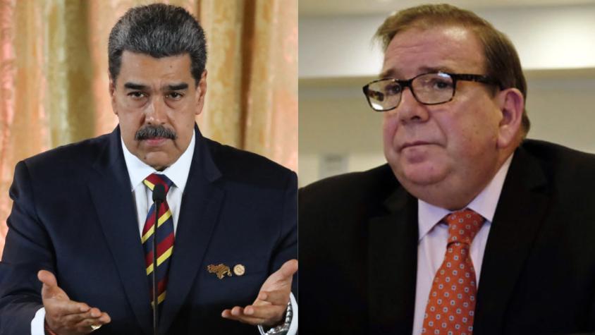 Oposición venezolana anuncia candidatura para enfrentar a Nicolás Maduro