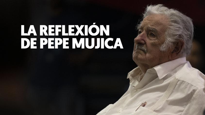 "Nadie se salva solo...": el reflexivo mensaje de Pepe Mujica al contar que tiene un tumor
