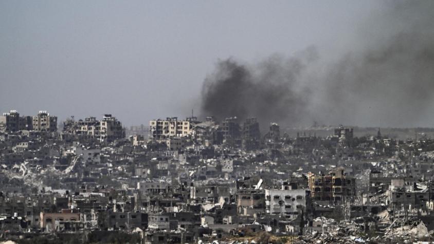 Netanyahu admite que trabajadores humanitarios murieron en bombardeo israelí "no intencional"