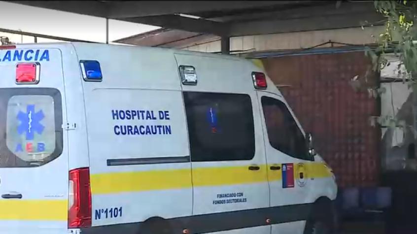 Guagua habría fallecido tras no ser atendida en Hospital de Curacautín: Padres denuncian discriminación por tener Isapre