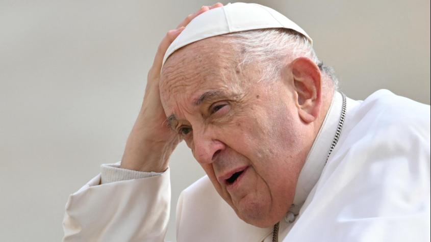 Llamado urgente del Papa Francisco contra la violencia tras el ataque de Irán contra Israel