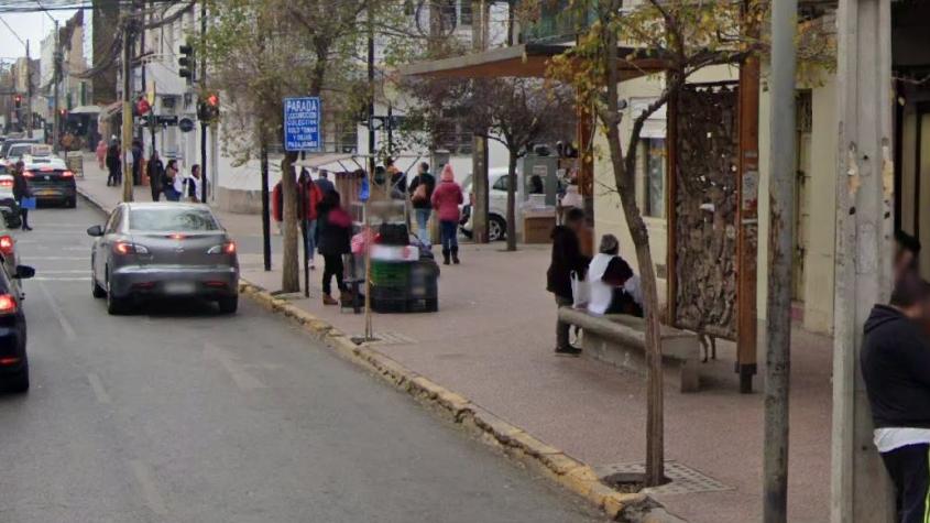 Los Andes: plancha de madera cayó sobre niño de 5 años y lo dejó con lesiones