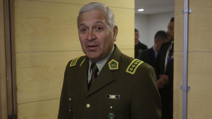 General Yáñez presenta recurso de amparo ante Corte de Apelaciones para evitar formalización 