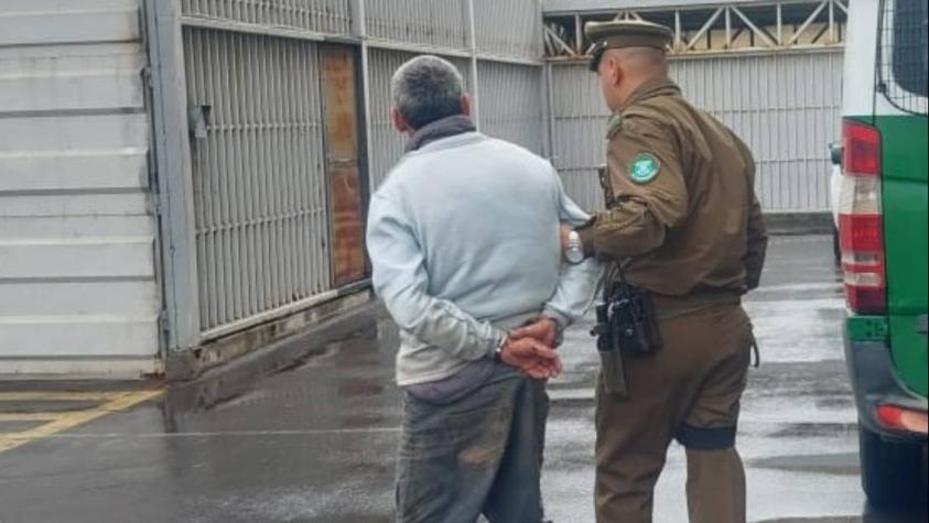 Pese a tener arresto domiciliario: Hombre fue sorprendido robando en jardín infantil de Valparaíso