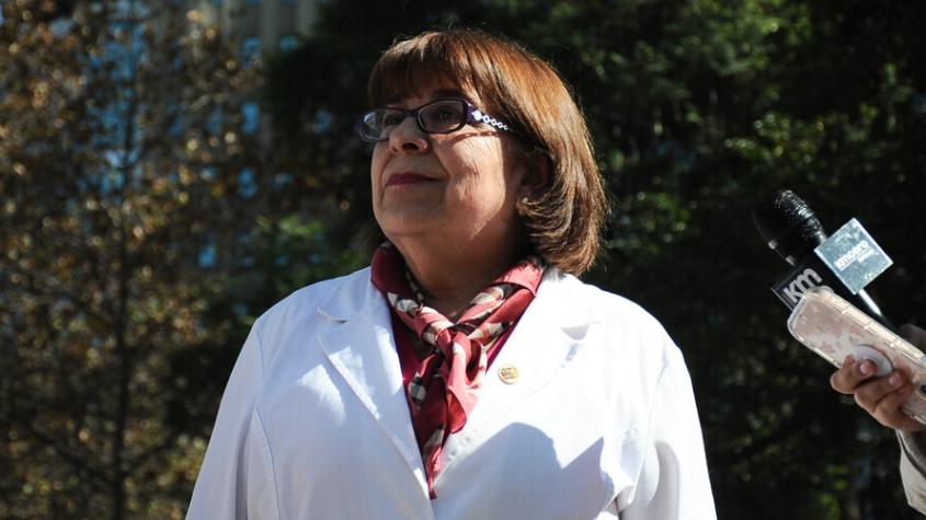 Elecciones 2024: RN respalda a exseremi Rosa Oyarce como su candidata a gobernadora Metropolitana