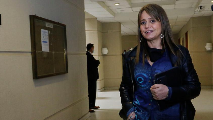 Exsenadora Jacqueline van Rysselberghe es contratada como psiquiatra del SML de Concepción