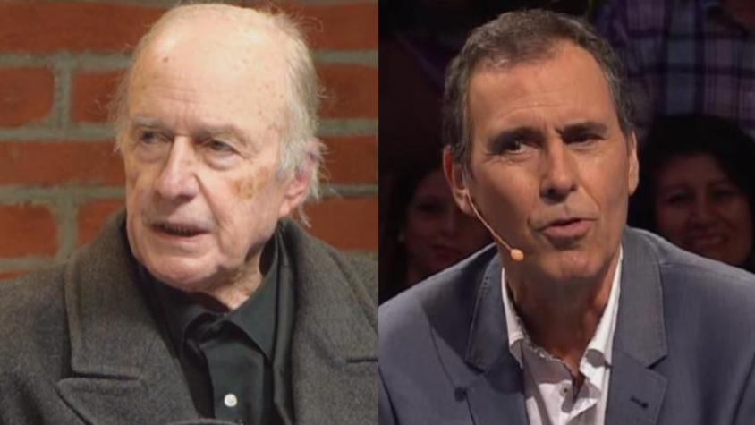 Jaime Vadell llamó a Cristián Campos tras denuncia: "No tengo idea si es culpable, pero no lo voy a juzgar antes"