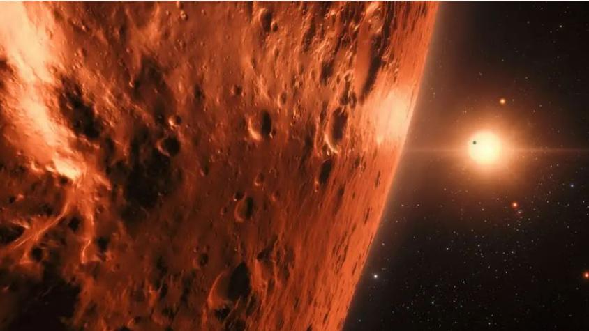 Experta afirma que el descubrimiento de vida extraterrestre podría ser inminente Experta afirma que el descubrimiento de vida extraterrestre podría ser inminente