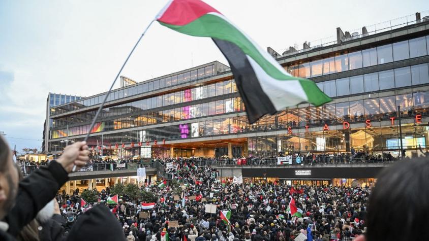 Irlanda y Noruega anunciarán este miércoles el reconocimiento del Estado palestino