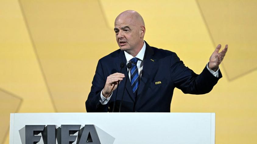 La FIFA estudiará la petición palestina de suspender a Israel