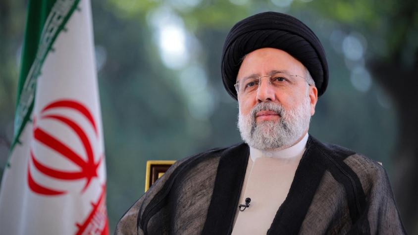 Raisi será remplazado por el vicepresidente de Irán hasta una nueva elección