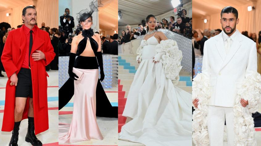 Jennifer López, Bad Bunny y Rihanna: Quiénes son los invitados de la Met Gala 2024