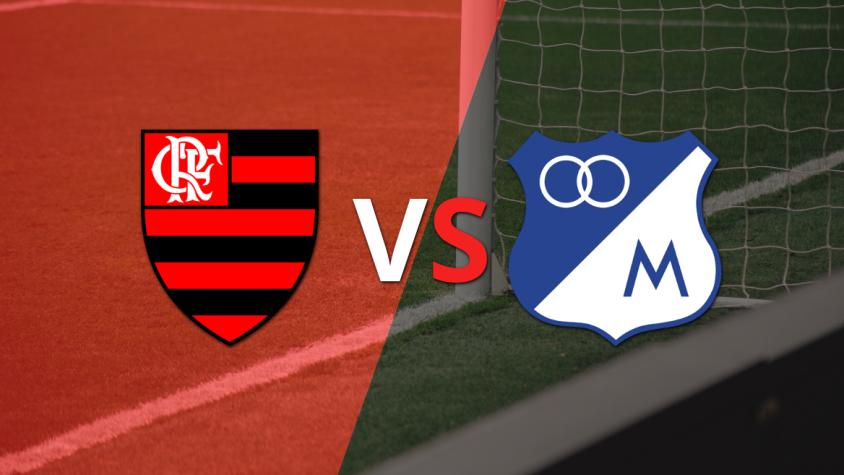 Millonarios se enfrentará a Flamengo por la fecha 6 del grupo E | T13