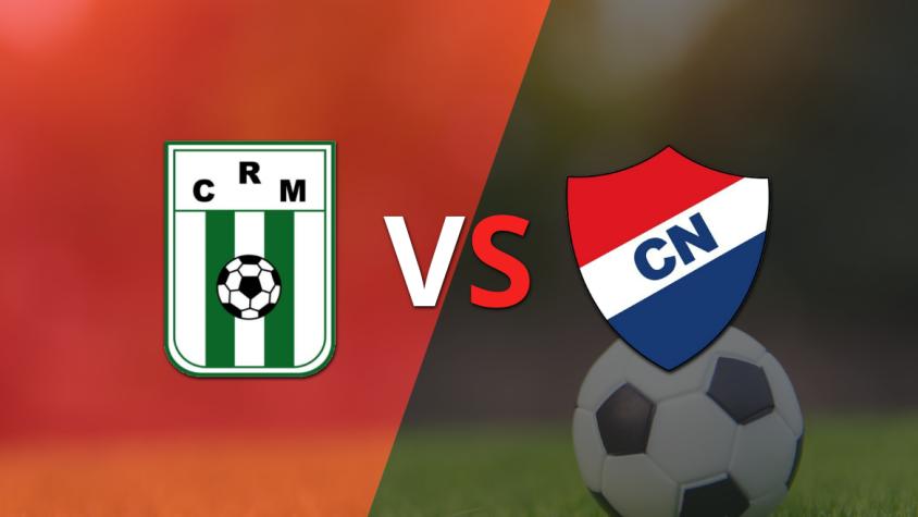 Racing (U) le dio vuelta al marcador y va ganando 2 a 1 | T13