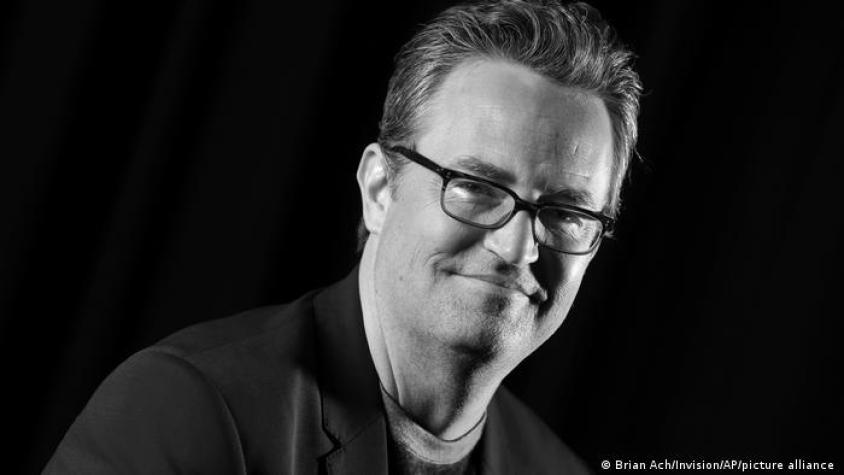 Abren nueva línea de investigación sobre la muerte del actor Matthew Perry	