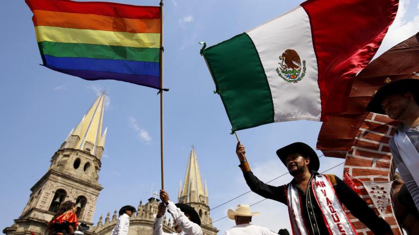 Fraude en candidaturas LGBT+: denuncian suplantación de género en México