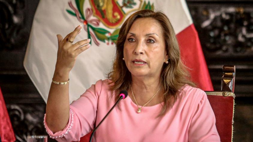 Fiscal Nacional de Perú presenta denuncia constitucional contra Dina Boluarte por "Caso Rolex"