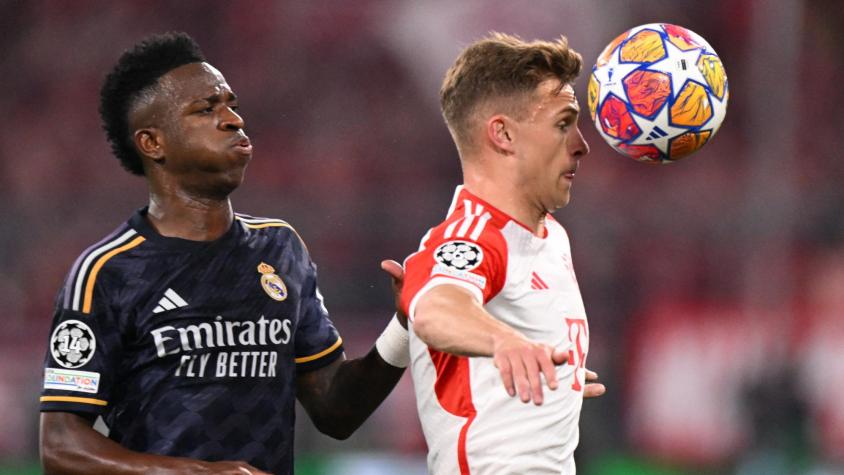 UEFA Champions League EN VIVO: Real Madrid y Bayern Munich definen al ...