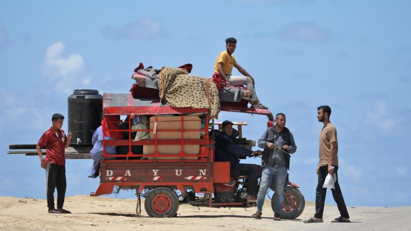 Propuesta de tregua en Gaza: personero de Hamás dice que "la pelota está en el tejado" de Israel