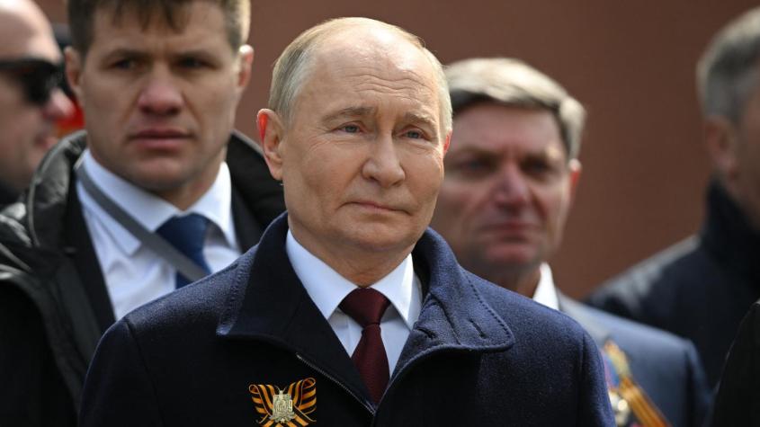 Putin advirtió que las fuerzas nucleares estratégicas rusas están "siempre en alerta"