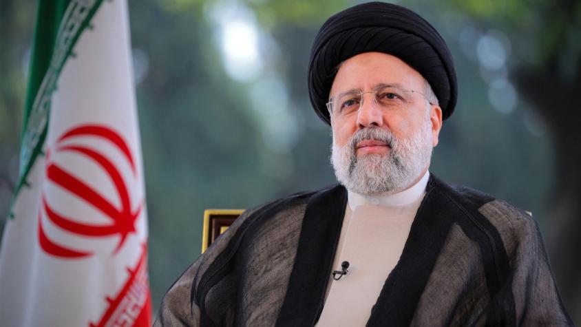 El jefe del Estado Mayor de Irán ordena investigar el accidente del helicóptero presidencial