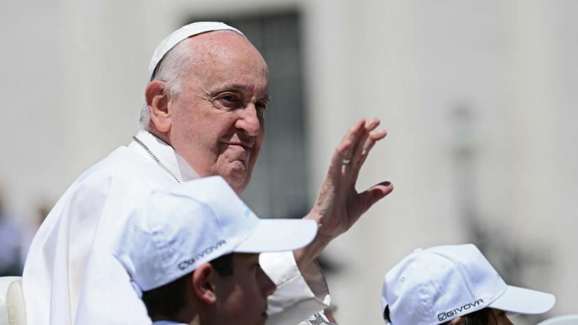 Medios italianos reportan polémicos dichos del Papa Francisco ante obispos italianos: "Ya hay mucha mariconería"