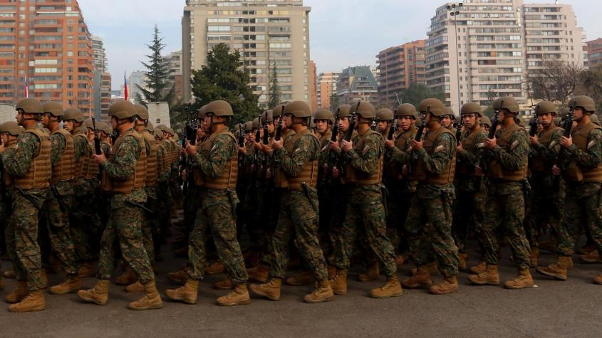 Ejército actualiza situación de conscriptos en Putre: Más de 80 soldados regresarán a Santiago esta semana