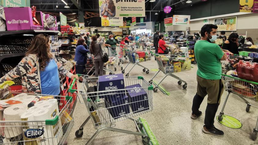 ¿A qué hora cierran los supermercados este miércoles por el feriado del 1 de mayo? ¿A qué hora cierran los supermercados este miércoles por el feriado del 1 de mayo?