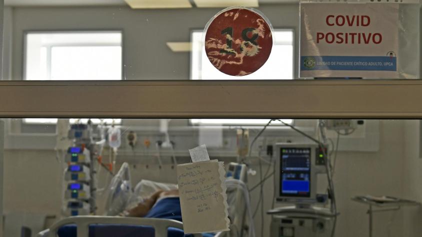 Alerta por aumento de enfermedades respiratorias: ocupación de camas críticas supera el 90%