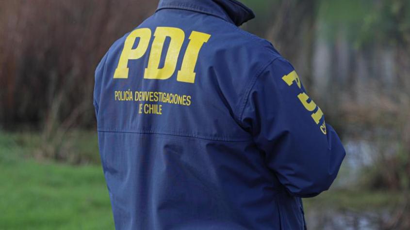 PDI detiene a 'El Cachete' en Valparaíso: Es investigado por receptación y órdenes pendientes