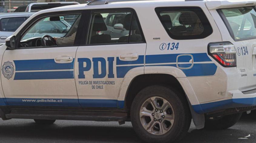 PDI detiene a tres personas involucrados en asesinato de niña de 13 años en Quilicura: dos chilenos y un venezolano