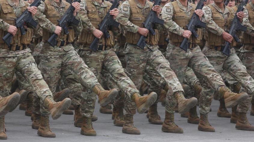 Muerte de conscripto en Putre: Ejército relevará del mando a un oficial y 5 suboficiales