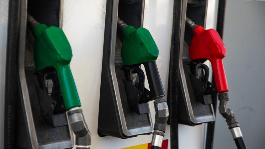 Enap anuncia nueva alza en precios de las bencinas para este jueves