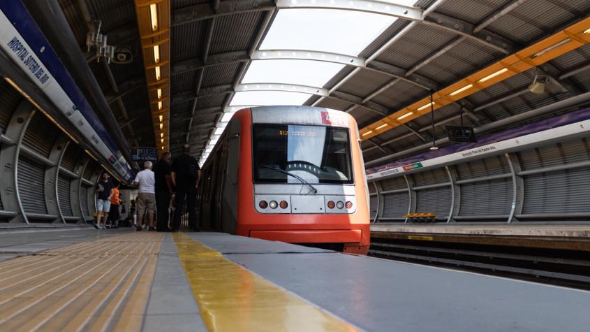 Revelan fechas de entrega de Línea 8 del Metro: Así será su recorrido
