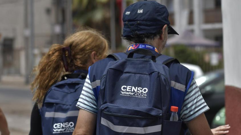 Censista fue apuñalado en San Pedro de La Paz: iba camino a su casa