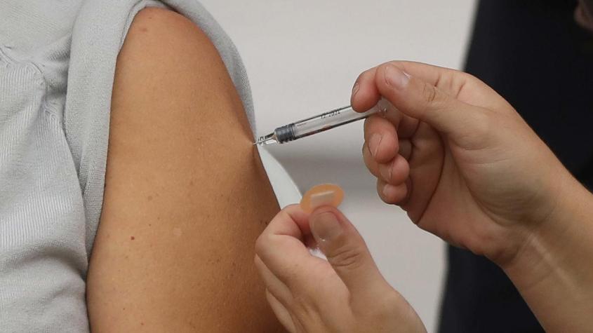 Alerta por explosivo aumento de casos de influenza: Autoridades llaman a vacunarse