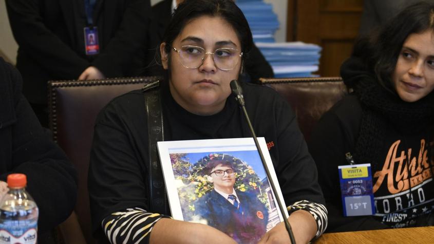 Juzgado de Arica definirá si muerte de Franco Vargas será vista por justicia civil o militar