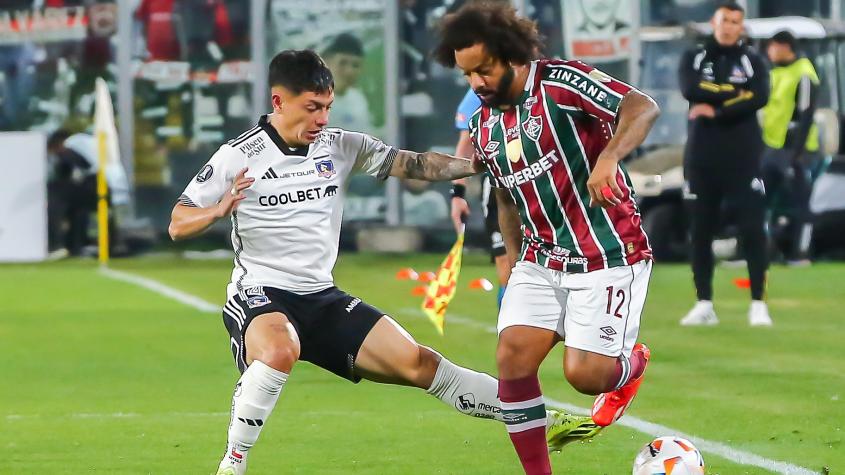 Tras caer ante Fluminense: ¿Cuándo y contra quién es el próximo partido de Colo Colo por Libertadores?