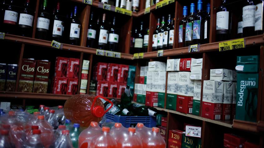 Nueva Ley de Etiquetado en bebidas alcohólicas: Así serán los sellos