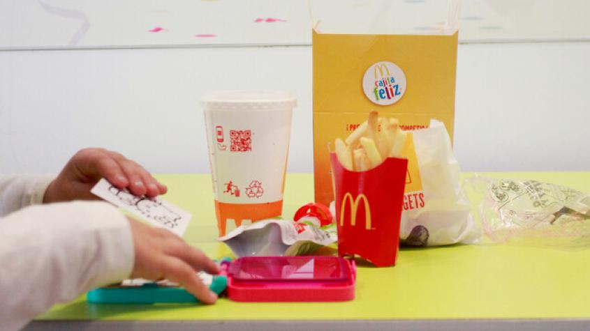 Sernac ofició a McDonald's: Denuncian que niña con TEA no pudo acceder a zona inclusiva por un cumpleaños