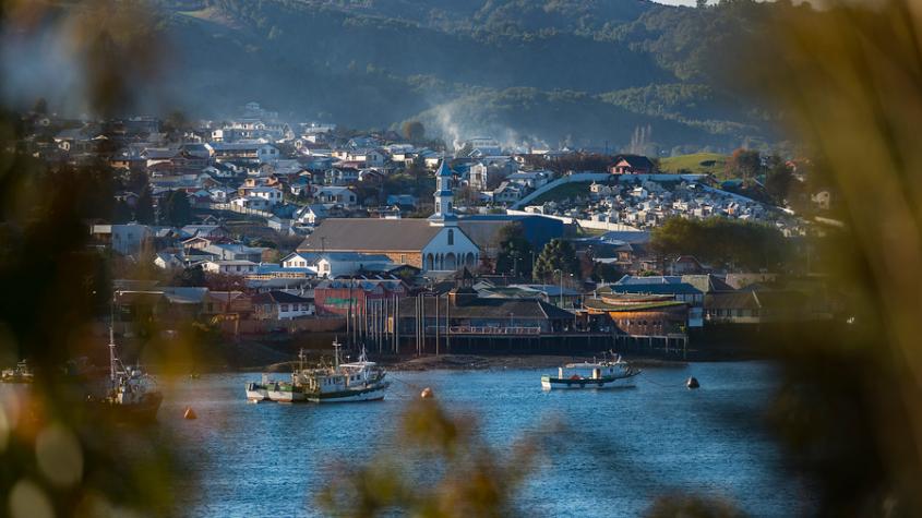 Iniciativa parlamentaria busca crear nueva región de Chiloé y las islas Desertores