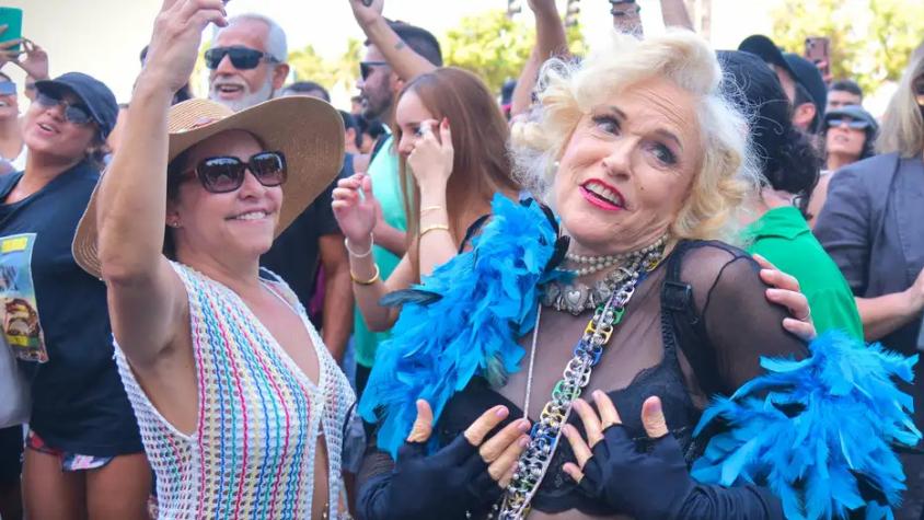 Fans de Madonna toman Río de Janeiro previo a megaconcierto