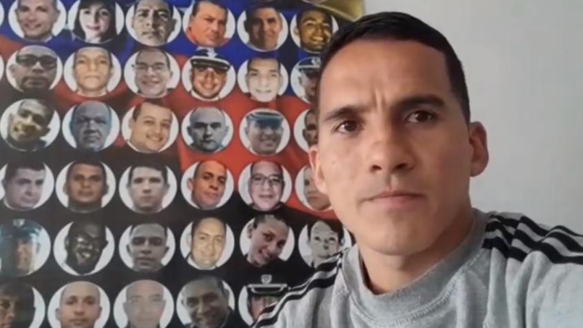 "Gracias a Dios pude salir": Audio de Ojeda confirmaría operación para derrocar a Maduro previo a su muerte 