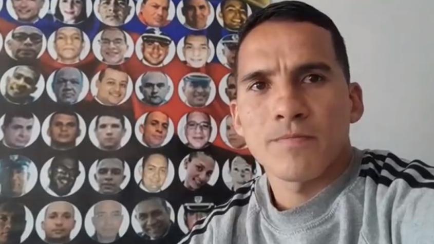 Fiscales venezolanos viajarán a Chile por crimen de Ronald Ojeda