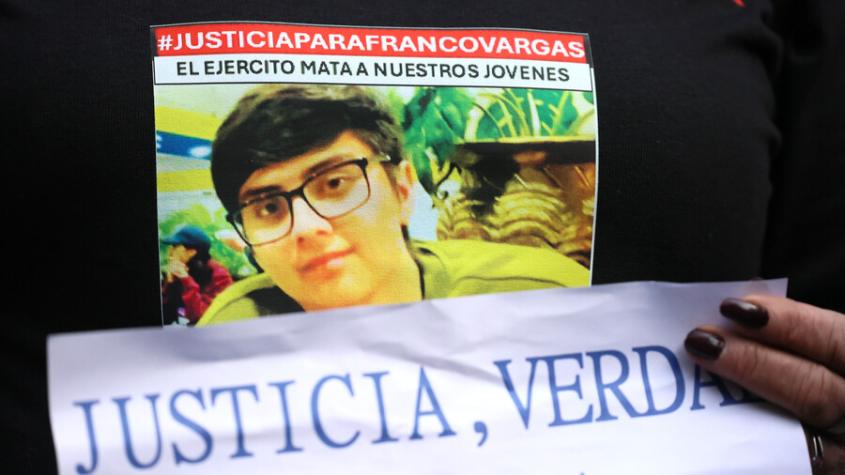 Lea completa la querella presentada por el INDH contra los responsables de la muerte del conscripto Vargas
