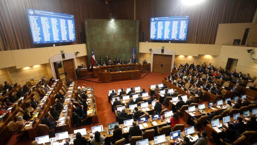 EN VIVO | Tras aprobación de informe en el Senado, Cámara de Diputados vota ley corta de isapres