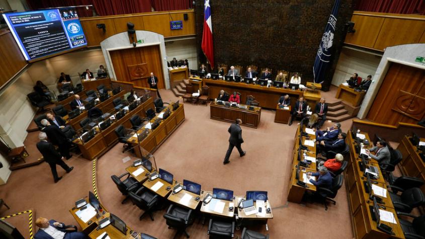 Avanza la ley corta de isapres: Senado aprobó informe de comisión mixta y ahora pasa a la Cámara