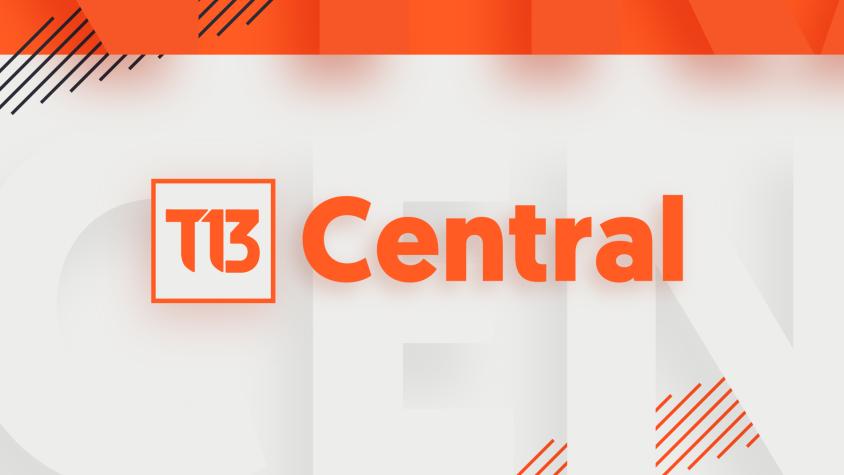 Revisa la edición de T13 Central de este 18 de mayo