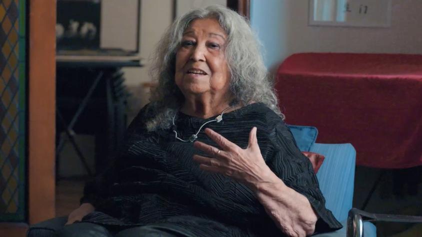 A los 78 años murió la reconocida poetisa nacional, Carmen Berenguer