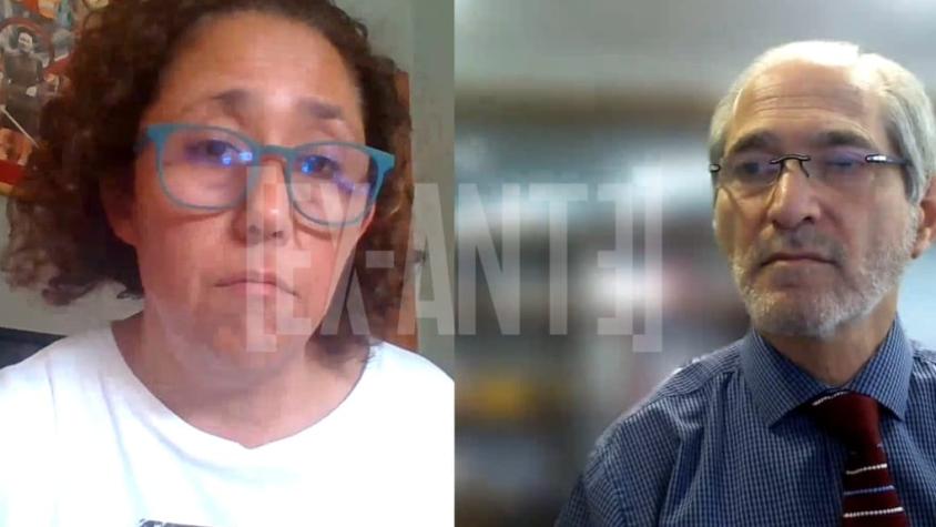 La declaración como imputada de Chong en la causa por obstrucción a la indagación del caso Pío Nono La declaración como imputada de Chong en la causa por obstrucción a la indagación del caso Pío Nono